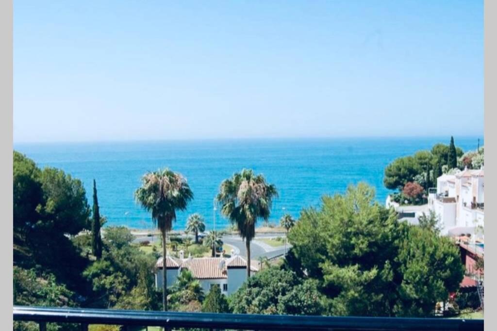 Apartamento Con Vistas Al Mar เนร์คา ภายนอก รูปภาพ