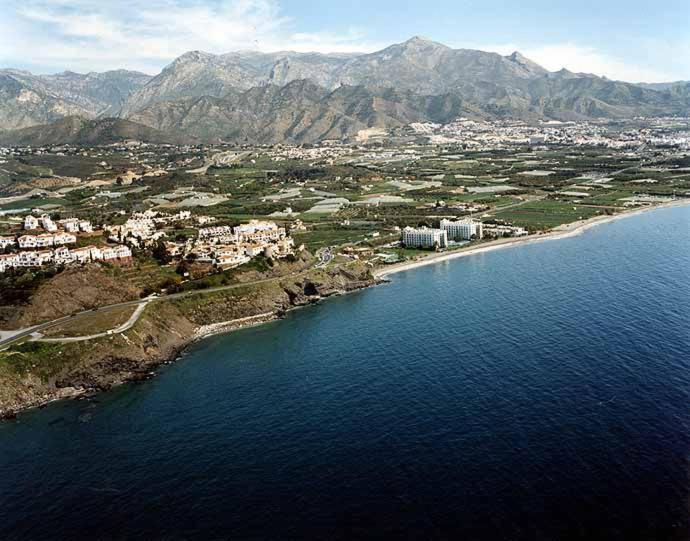 Apartamento Con Vistas Al Mar เนร์คา ภายนอก รูปภาพ
